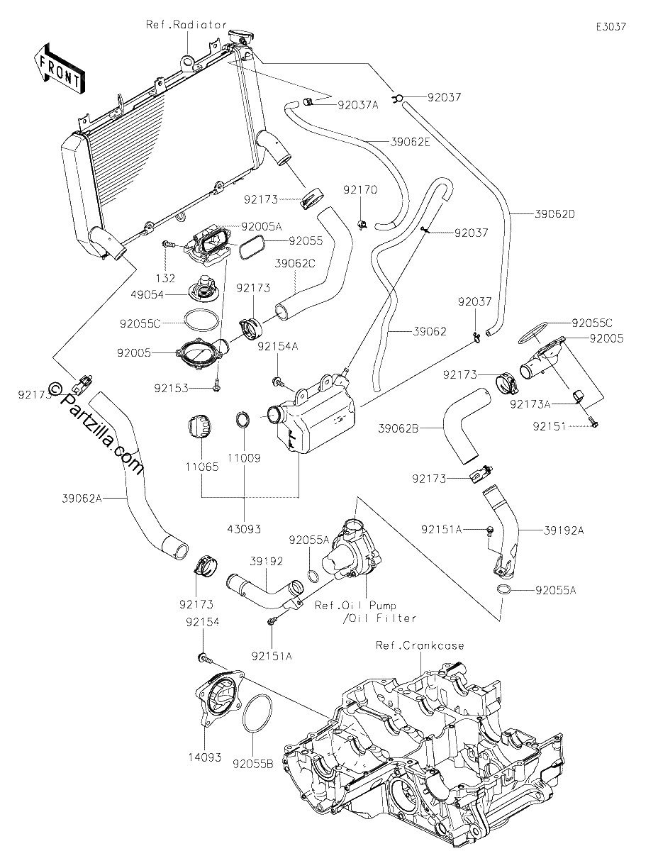 Diagrama de WATER PIPE