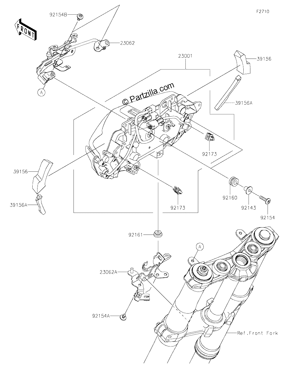 Diagrama de HEADLIGHT S