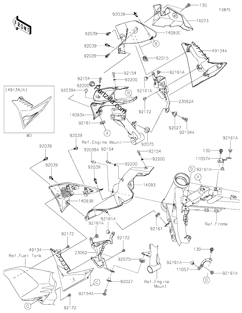 Diagrama de SHROUD