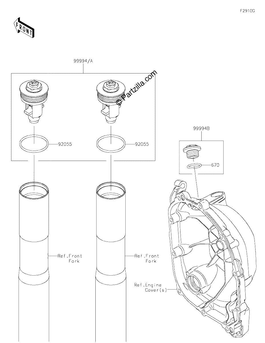 Diagrama de ACCESSORY CAP