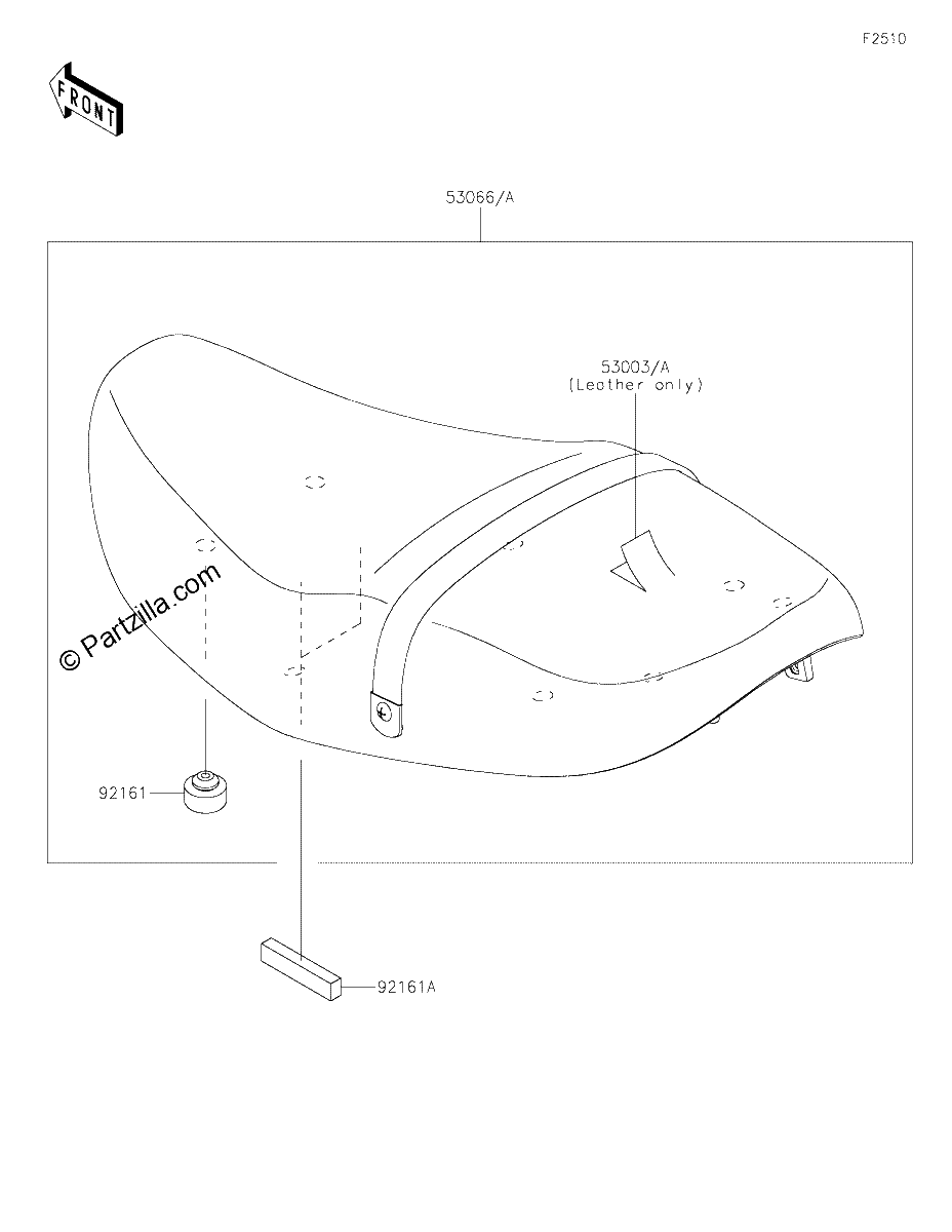 Diagrama de SEAT CA