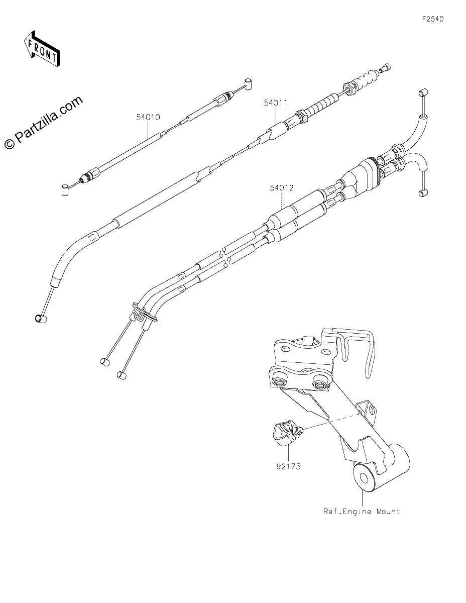 Diagrama de CABLES