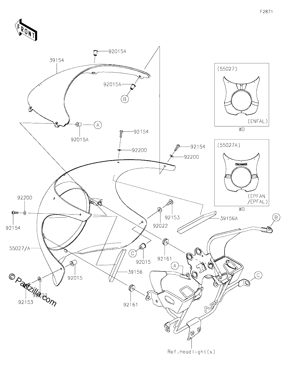 Diagrama de COWLING