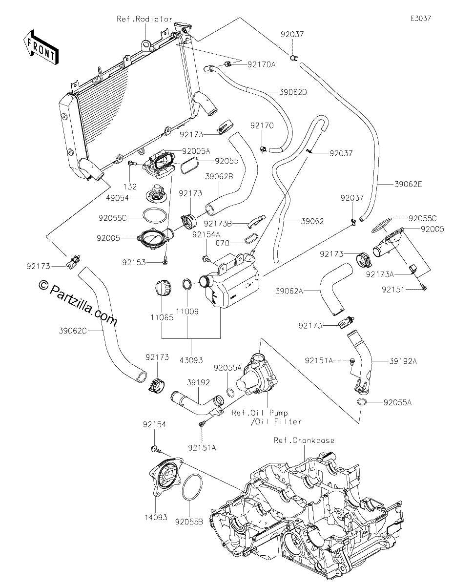 Diagrama de WATER PIPE