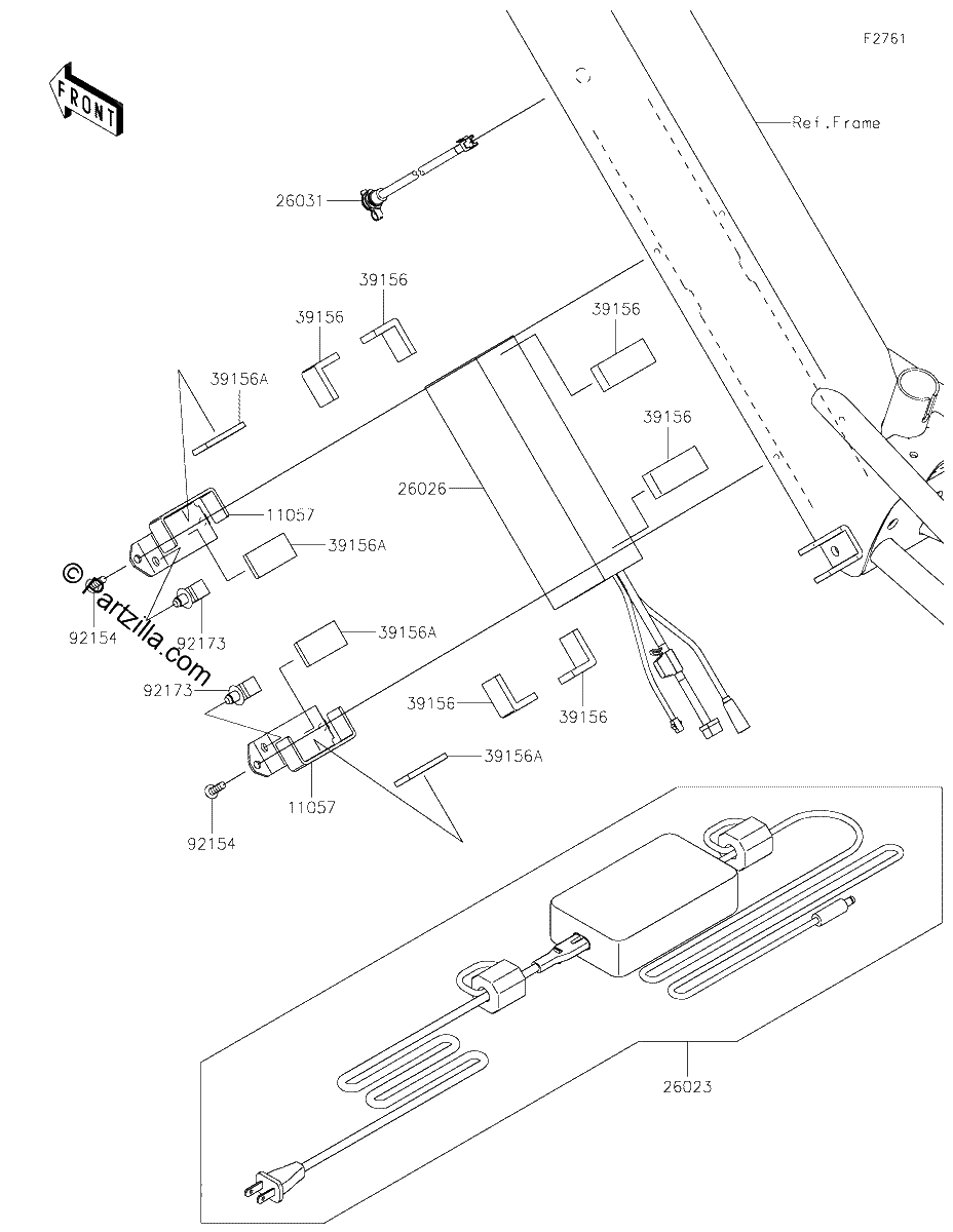 Diagrama de BATTERY