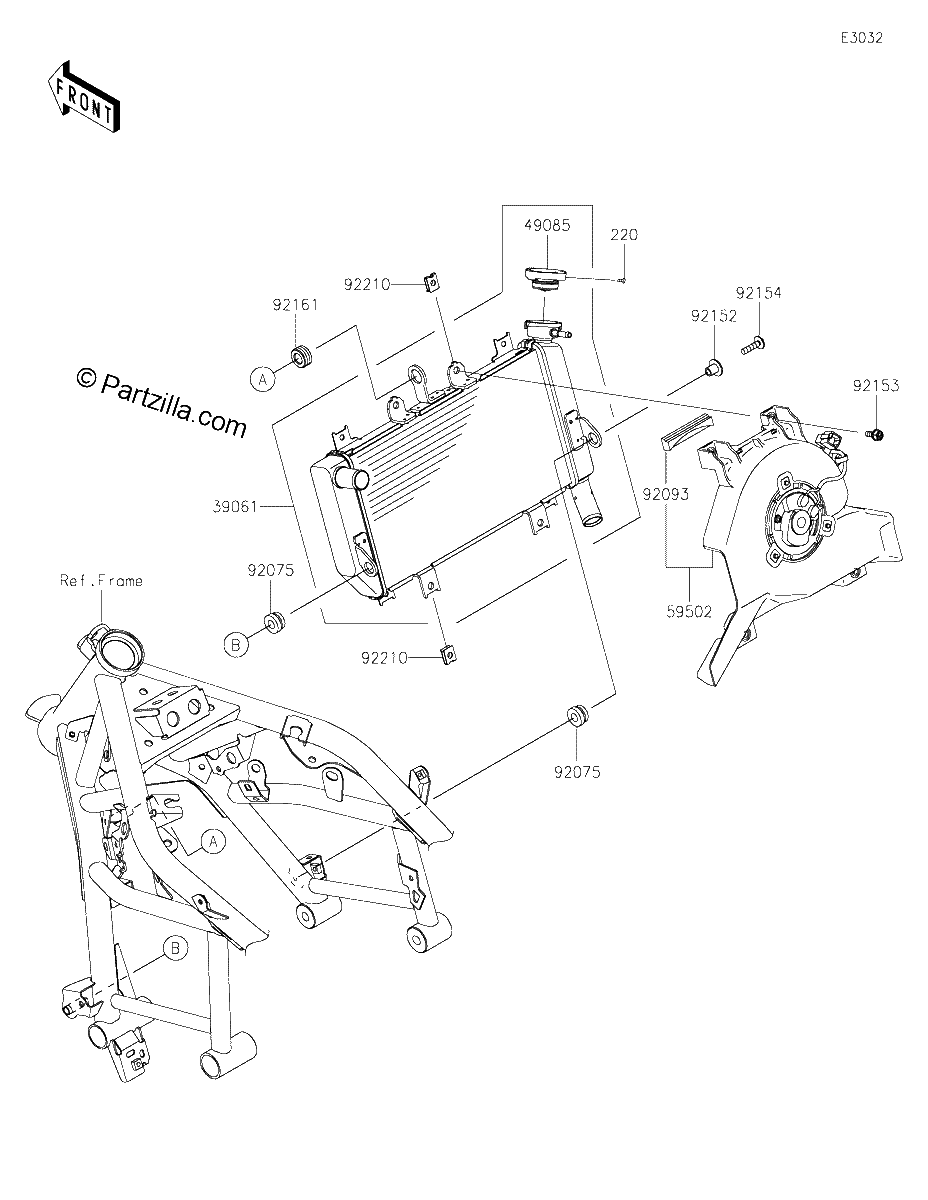 Diagrama de RADIATOR
