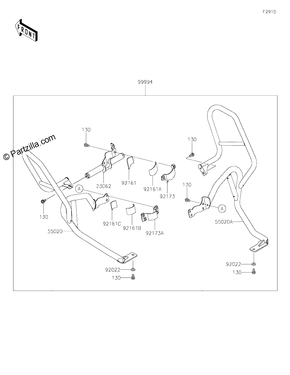 Diagrama de ACCESSORY FRAME SLIDER VER 2