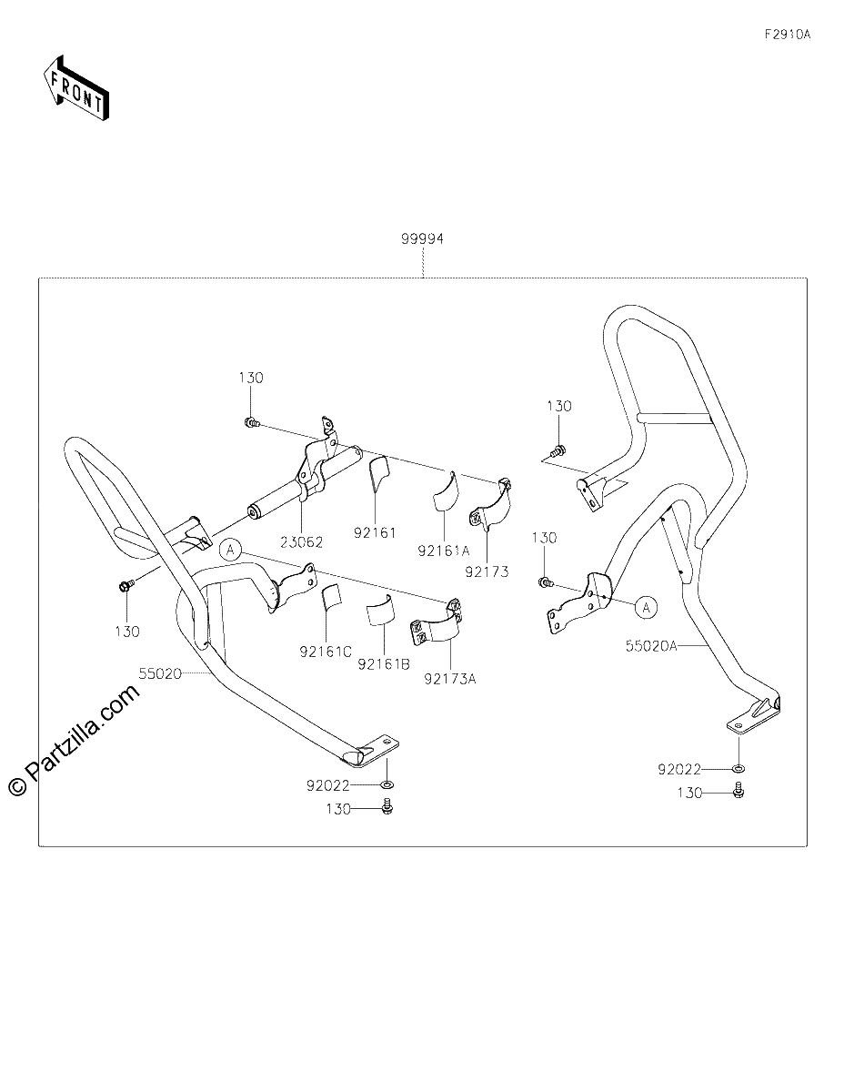 Diagrama de ACCESSORY FRAME SLIDER VER 2
