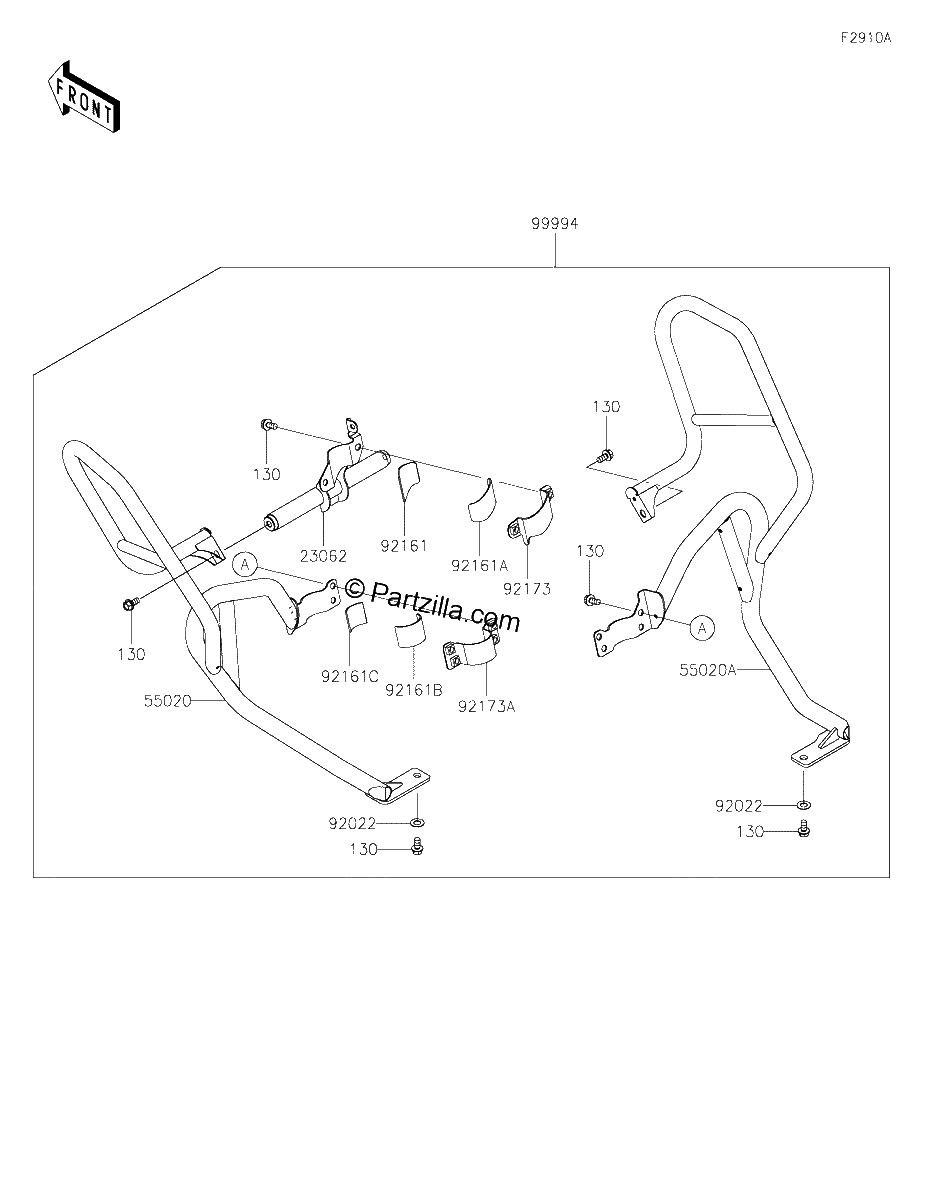Diagrama de ACCESSORY FRAME SLIDER VER 2