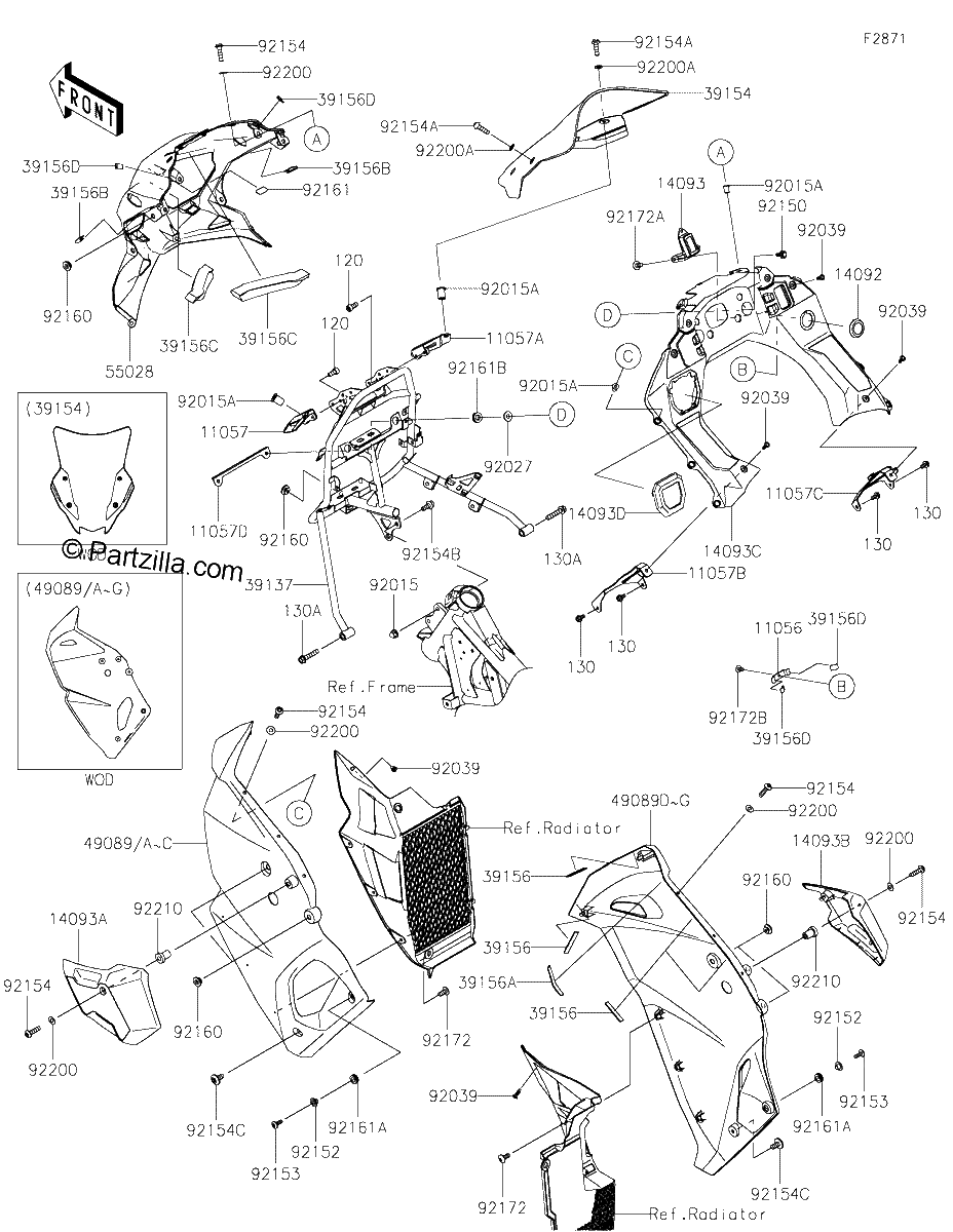Diagrama de COWLING