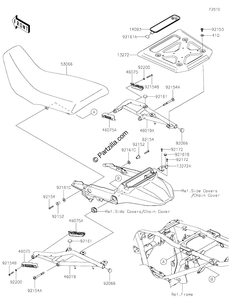 Diagrama de SEAT
