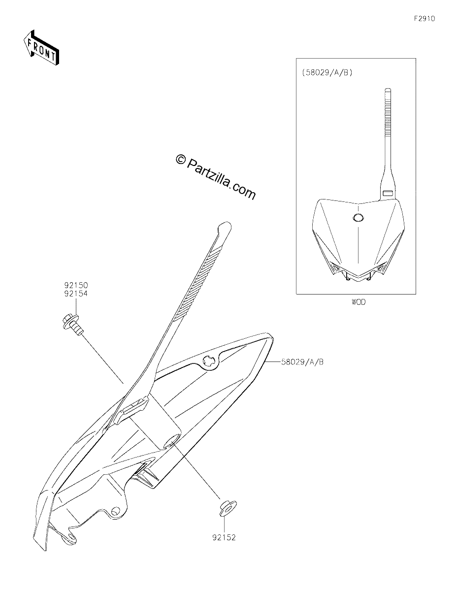 Diagrama de ACCESSORY