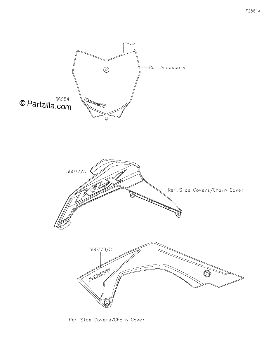 Diagrama de DECALS GRAY ARFNN