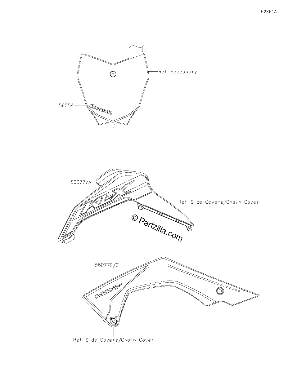 Diagrama de DECALS GRAY CRFNN