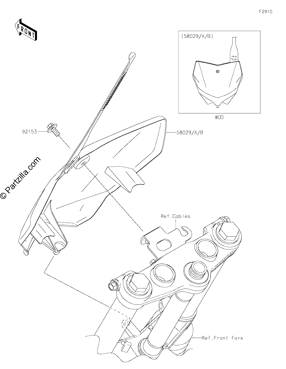 Diagrama de ACCESSORY