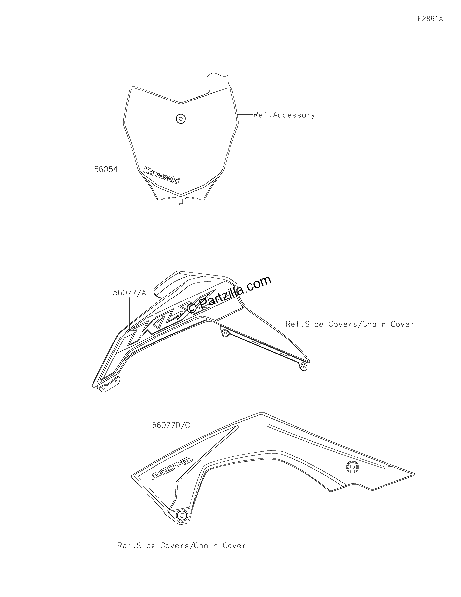 Diagrama de DECALS GRAY BRFNN