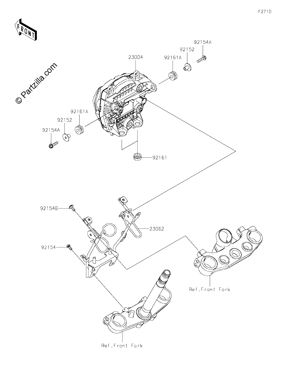 Diagrama de HEADLIGHT S