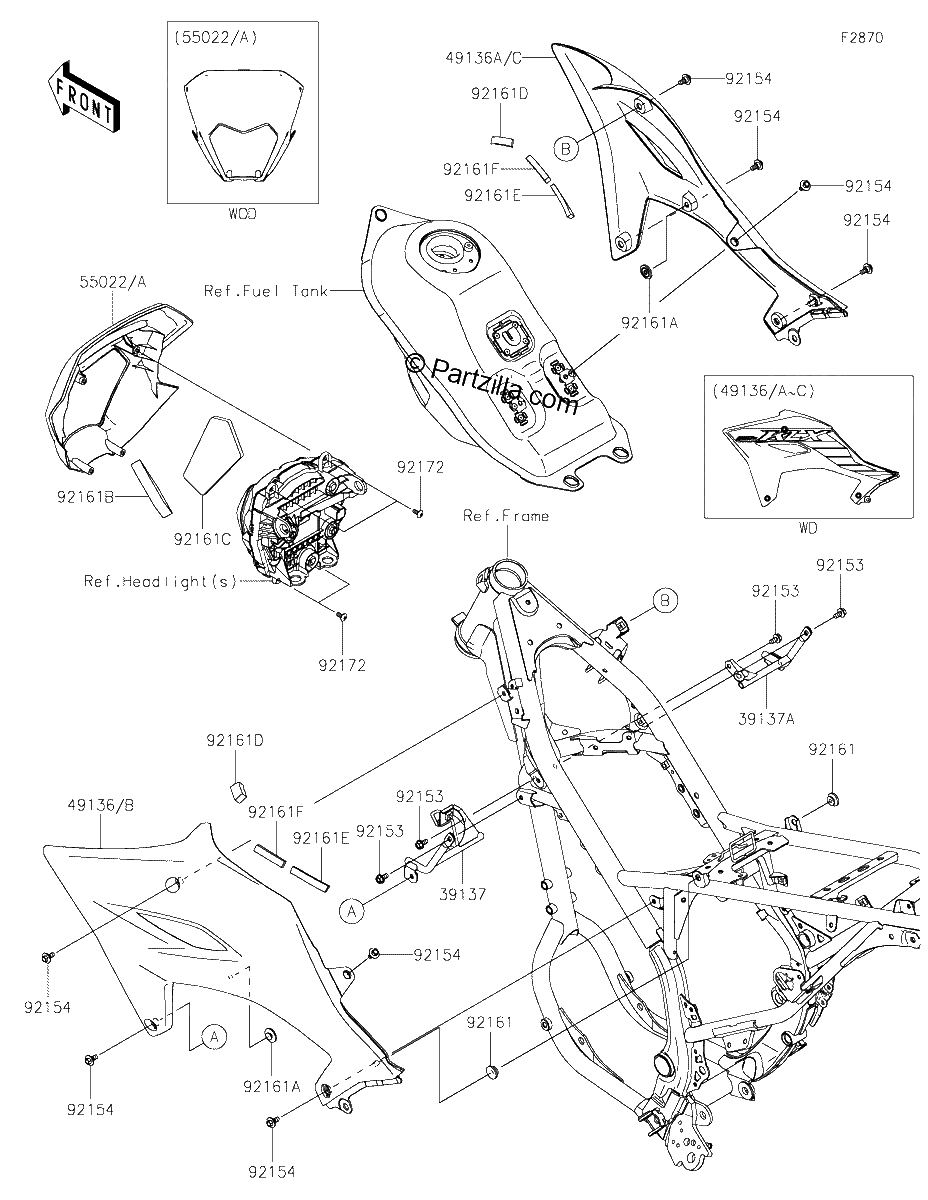 Diagrama de COWLING