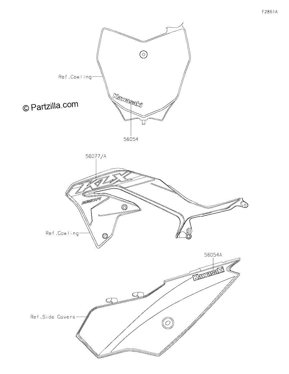 Diagrama de DECALS GRAY ERFNN