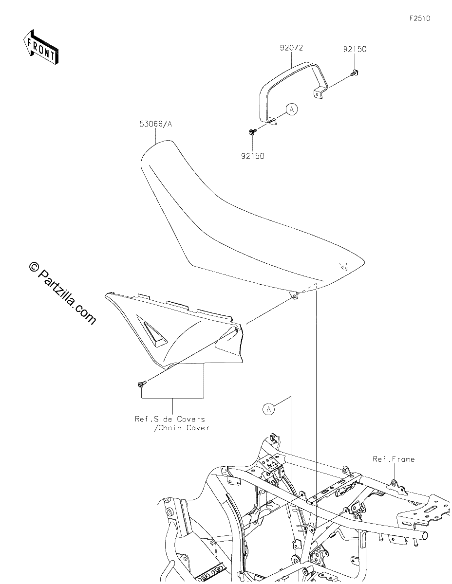 Diagrama de SEAT
