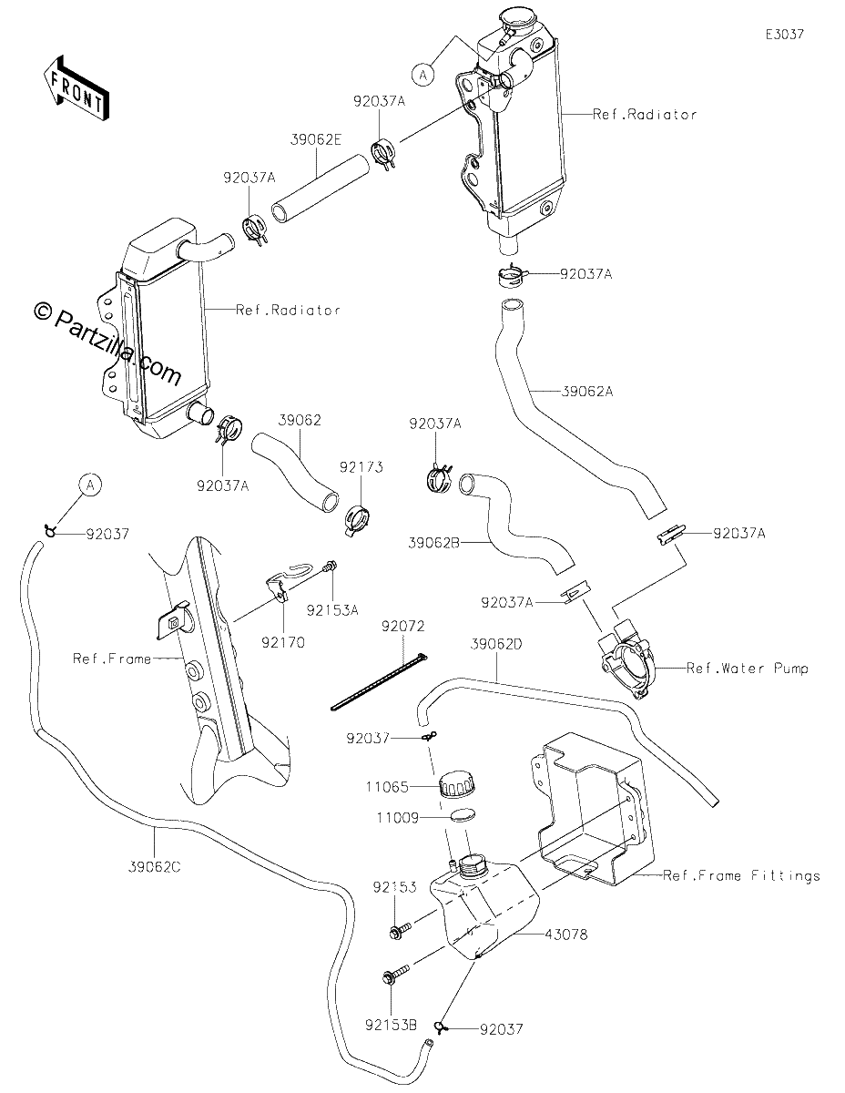 Diagrama de WATER PIPE