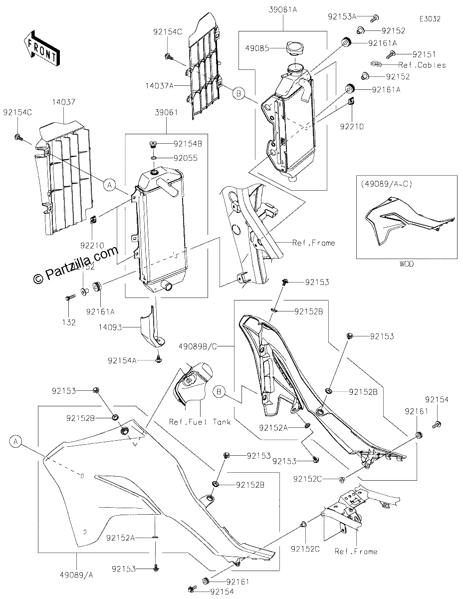 Diagrama de RADIATOR
