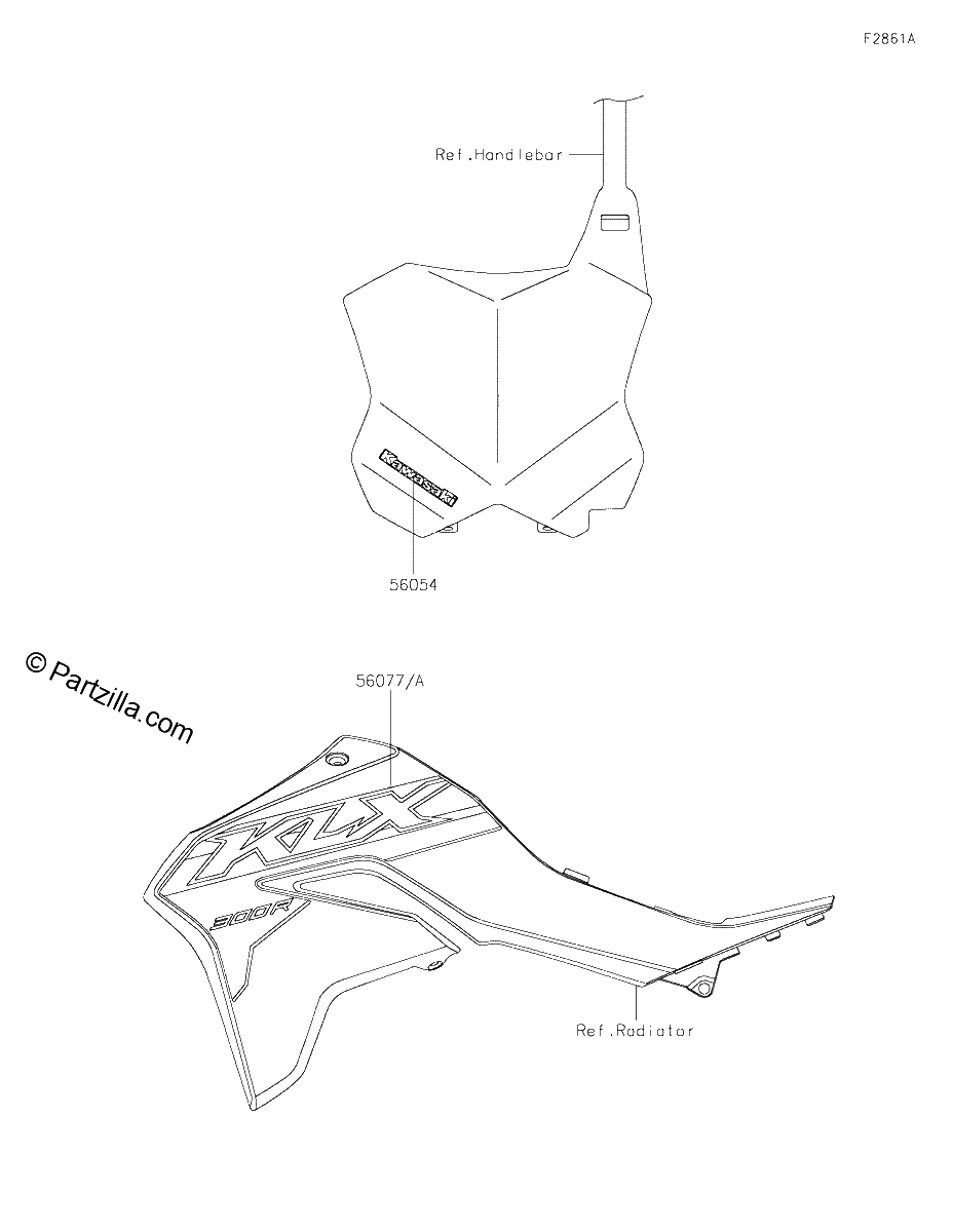 Diagrama de DECALS GRAY CRFNN CRFNL