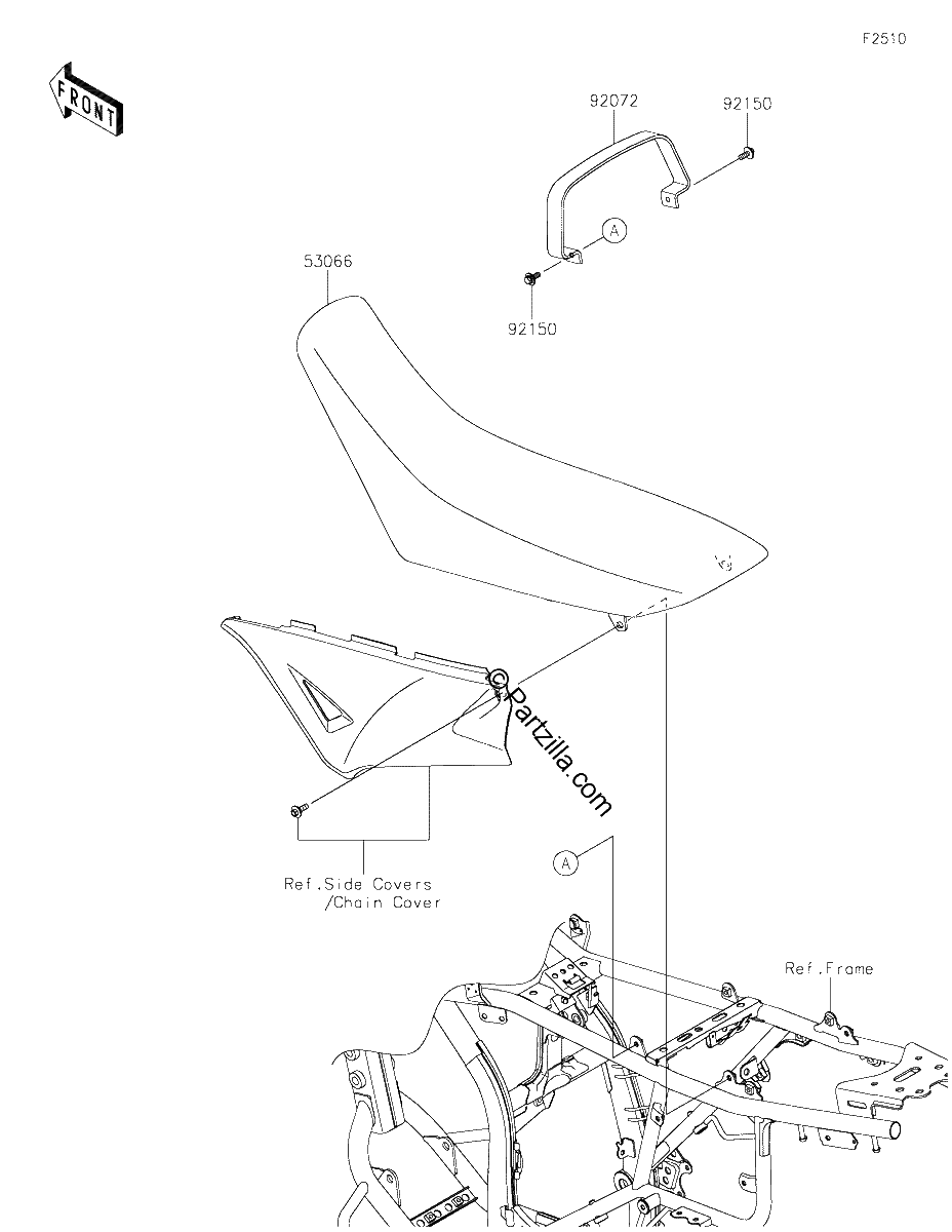 Diagrama de SEAT