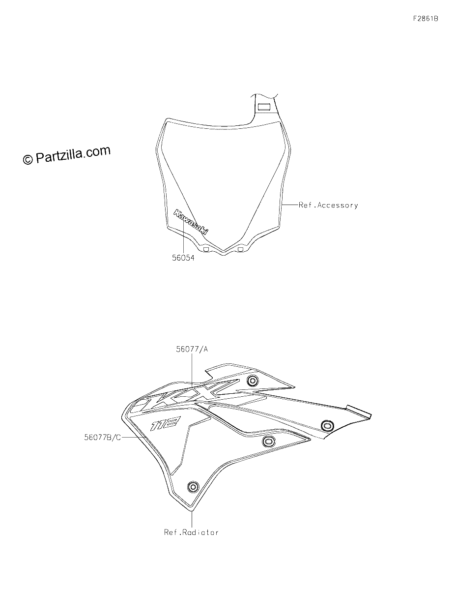 Diagrama de DECALS ARFNN