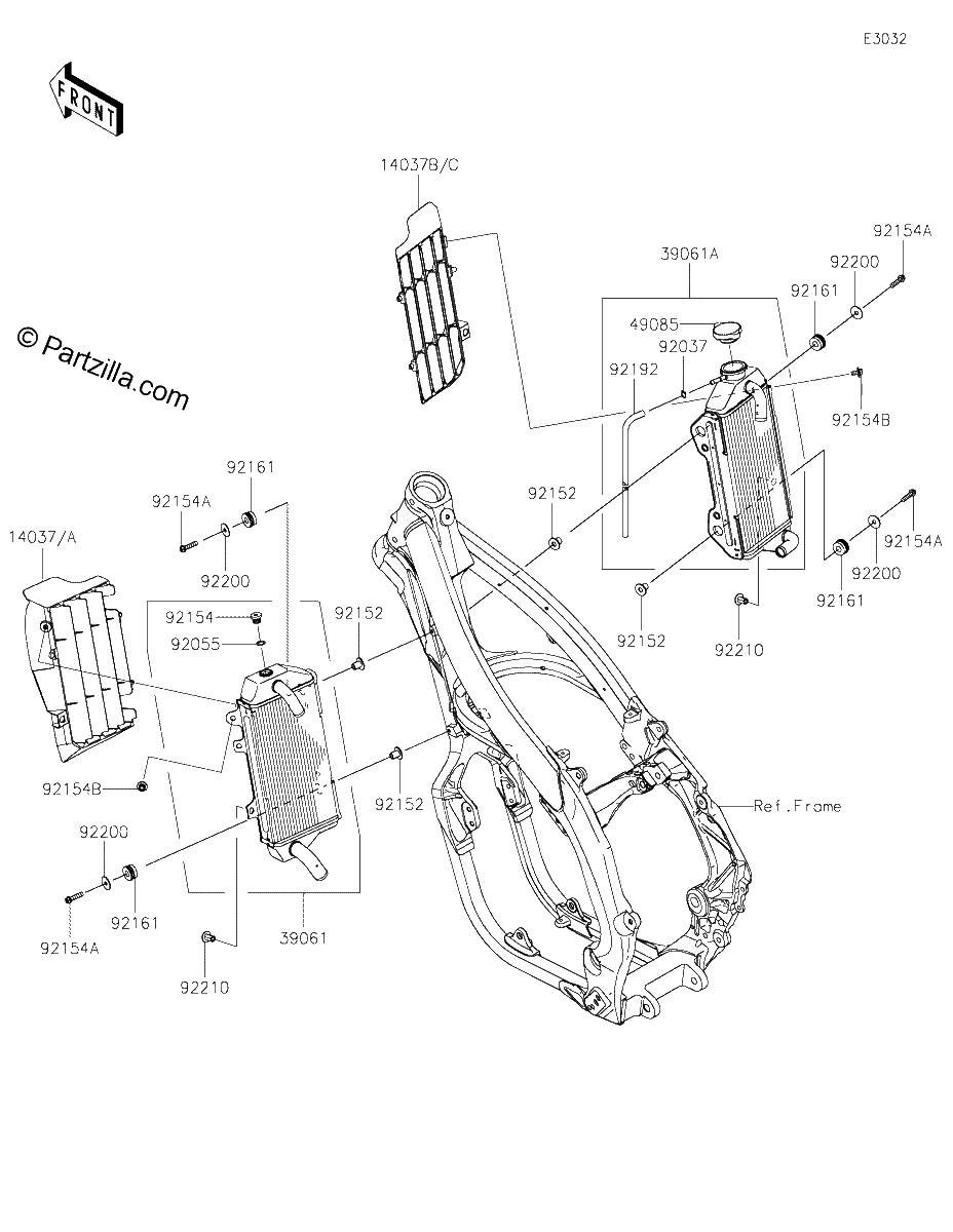 Diagrama de RADIATOR