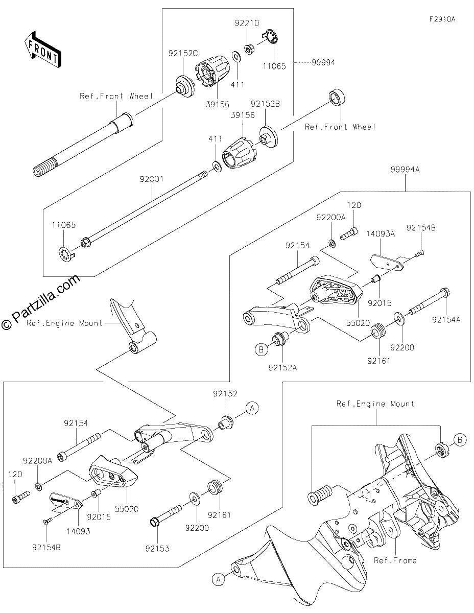 Diagrama de ACCESSORY SLIDER