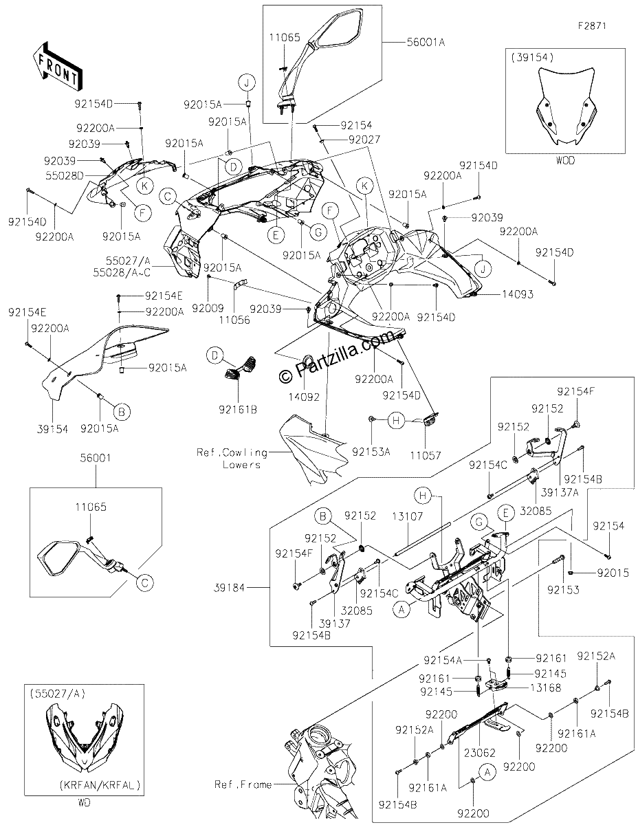 Diagrama de COWLING