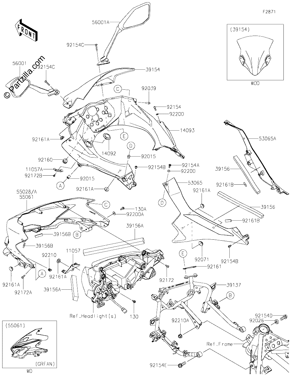 Diagrama de COWLING