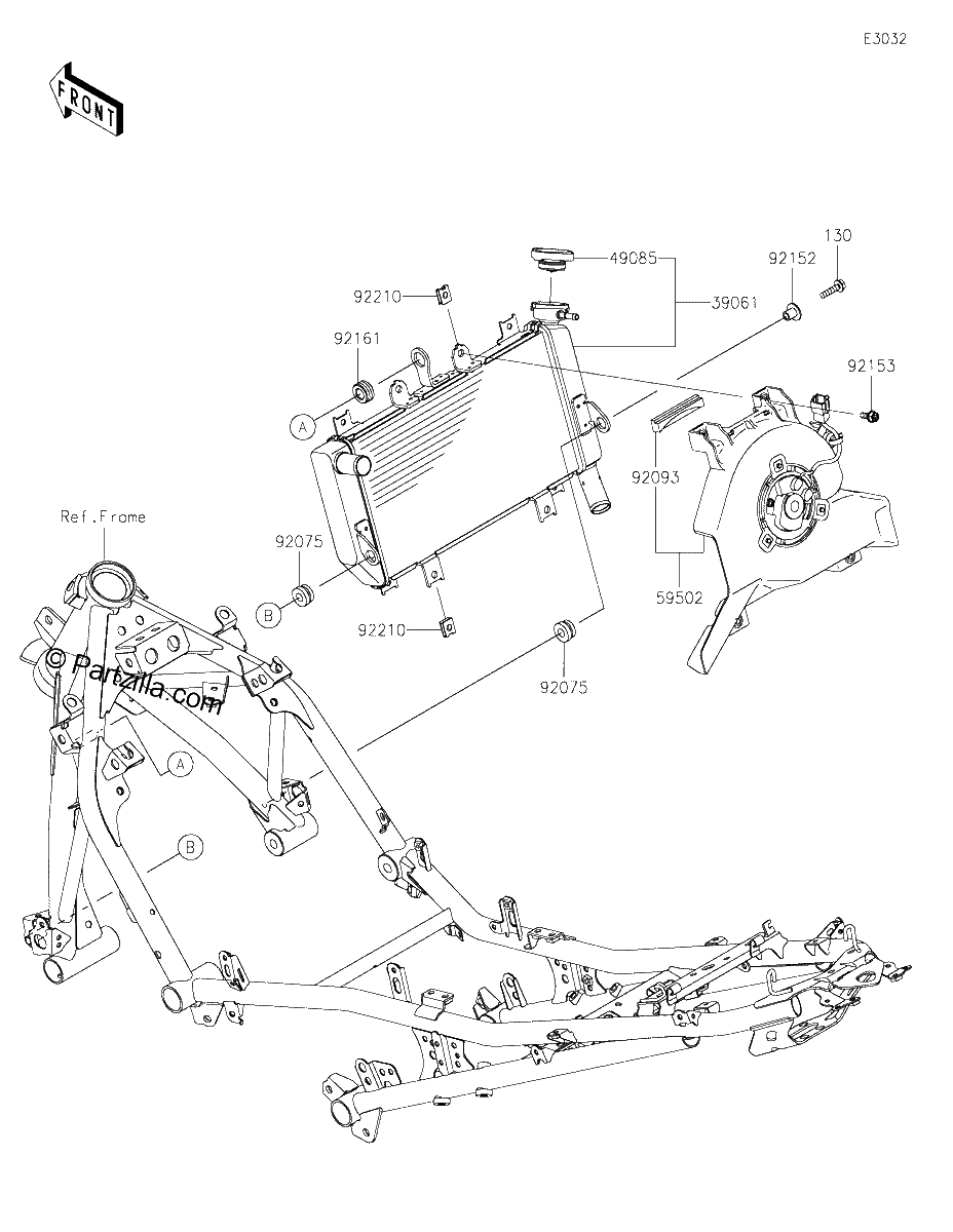 Diagrama de RADIATOR