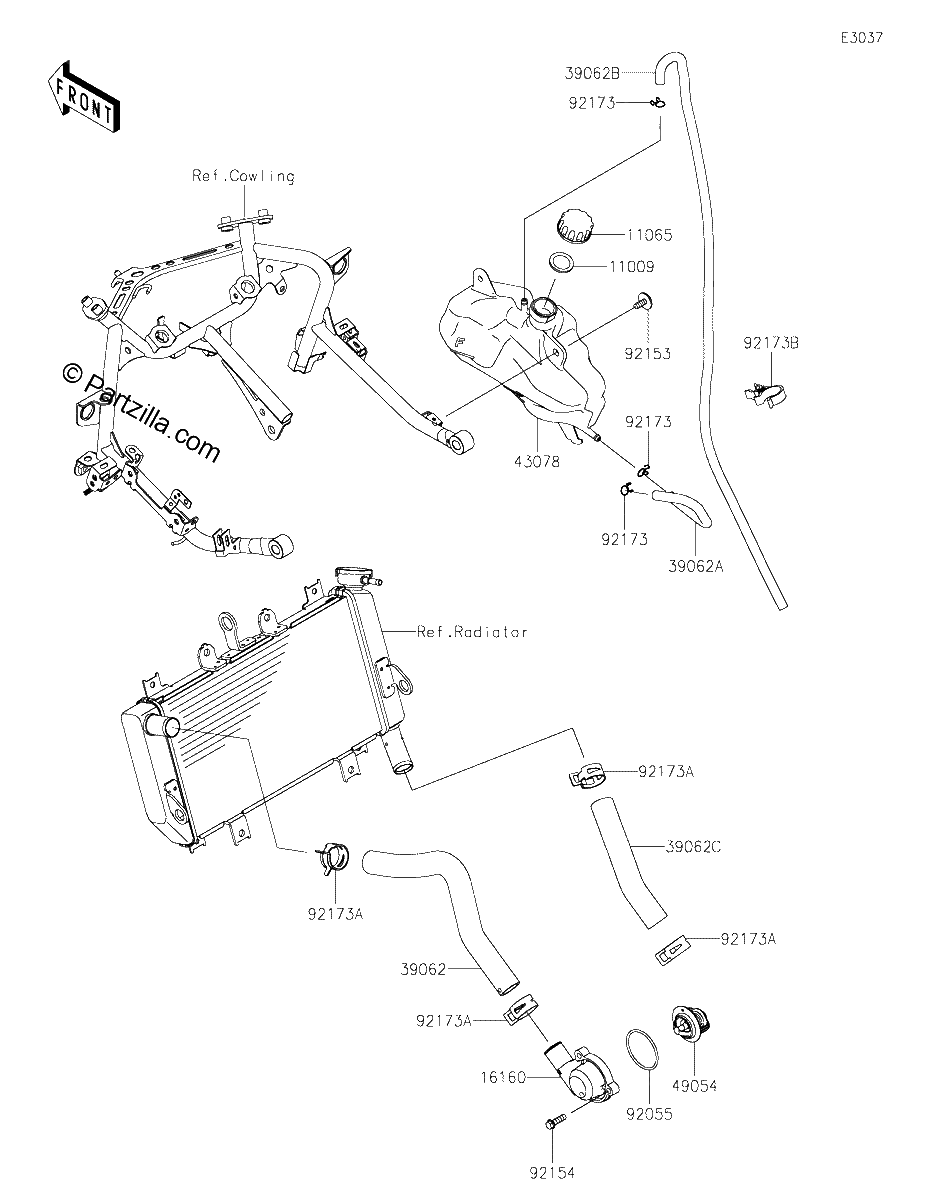 Diagrama de WATER PIPE