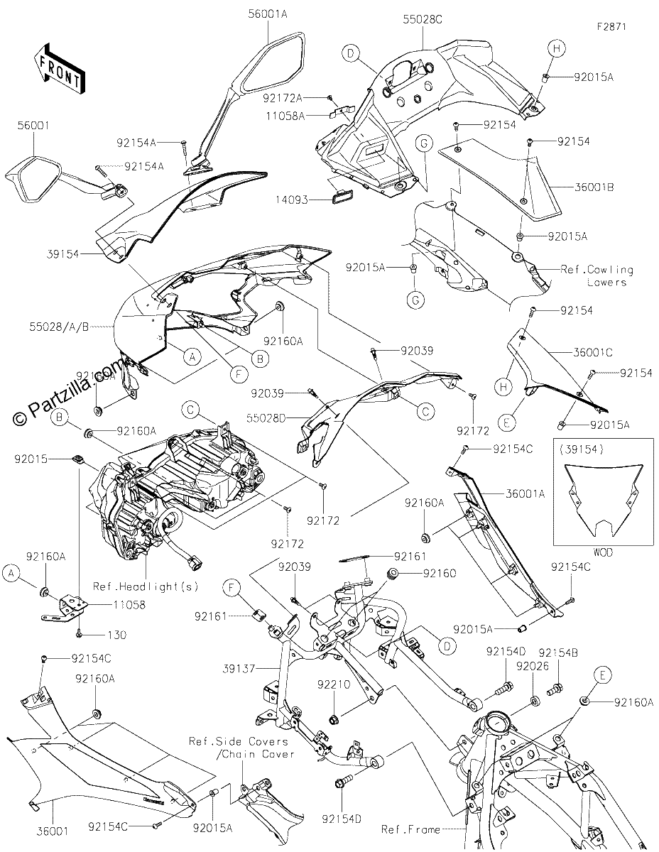 Diagrama de COWLING
