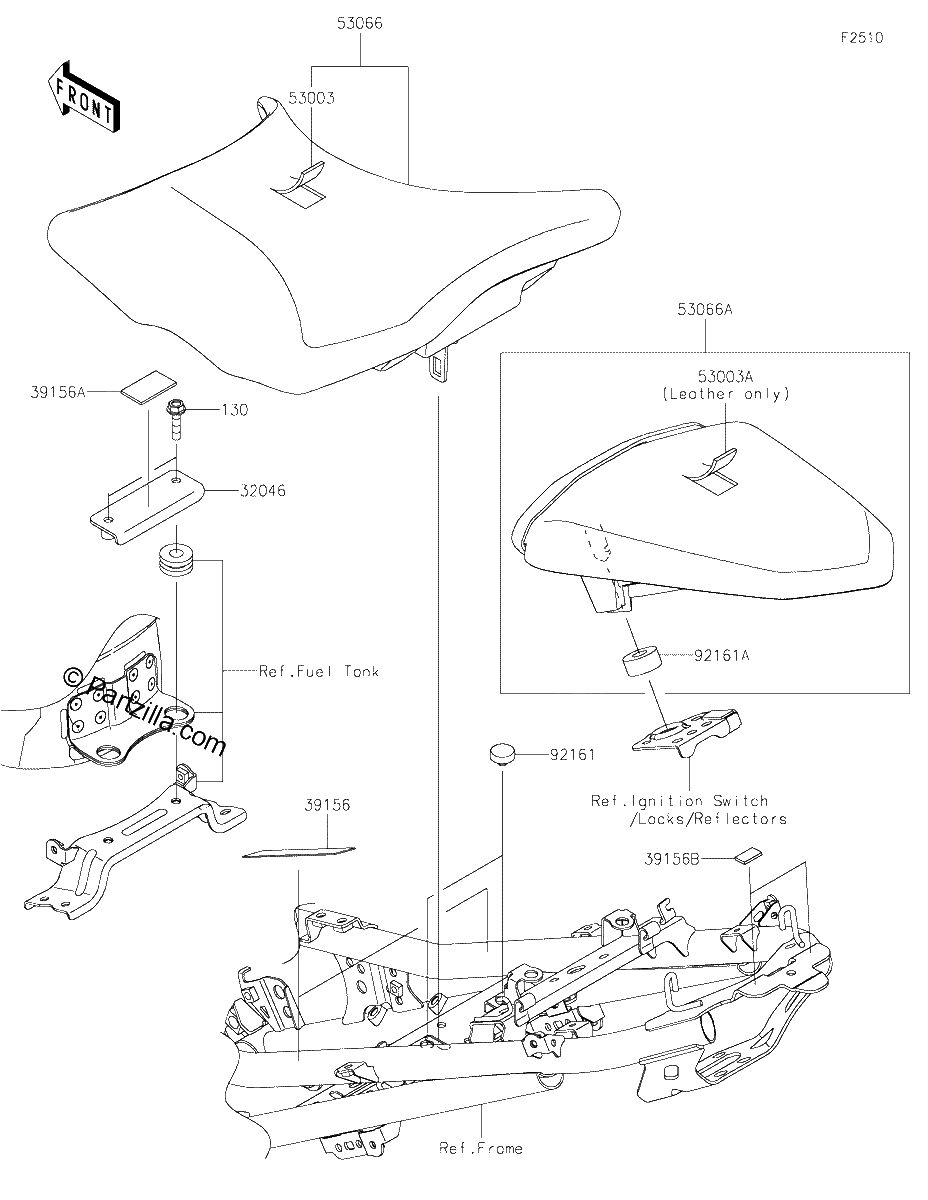 Diagrama de SEAT