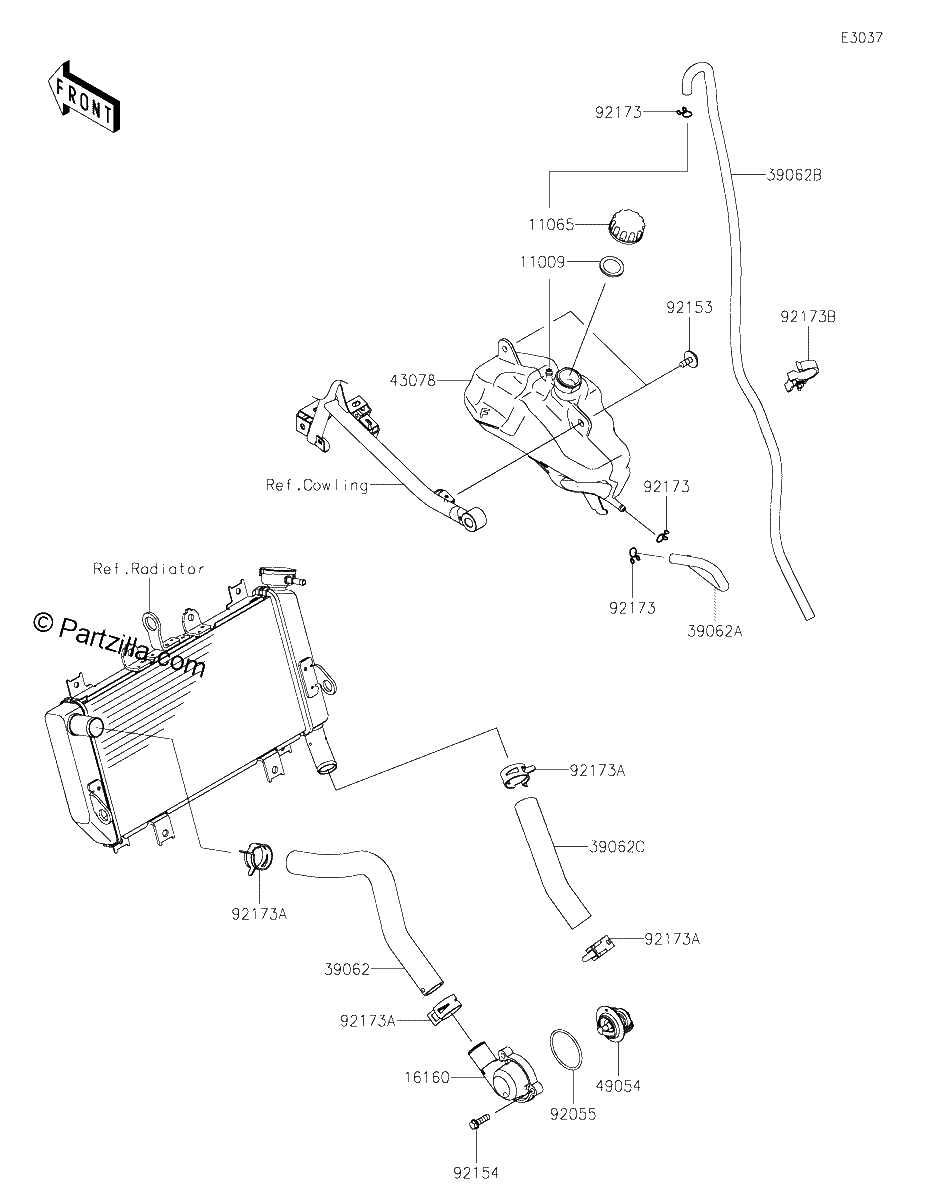 Diagrama de WATER PIPE