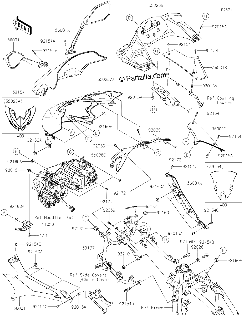 Diagrama de COWLING