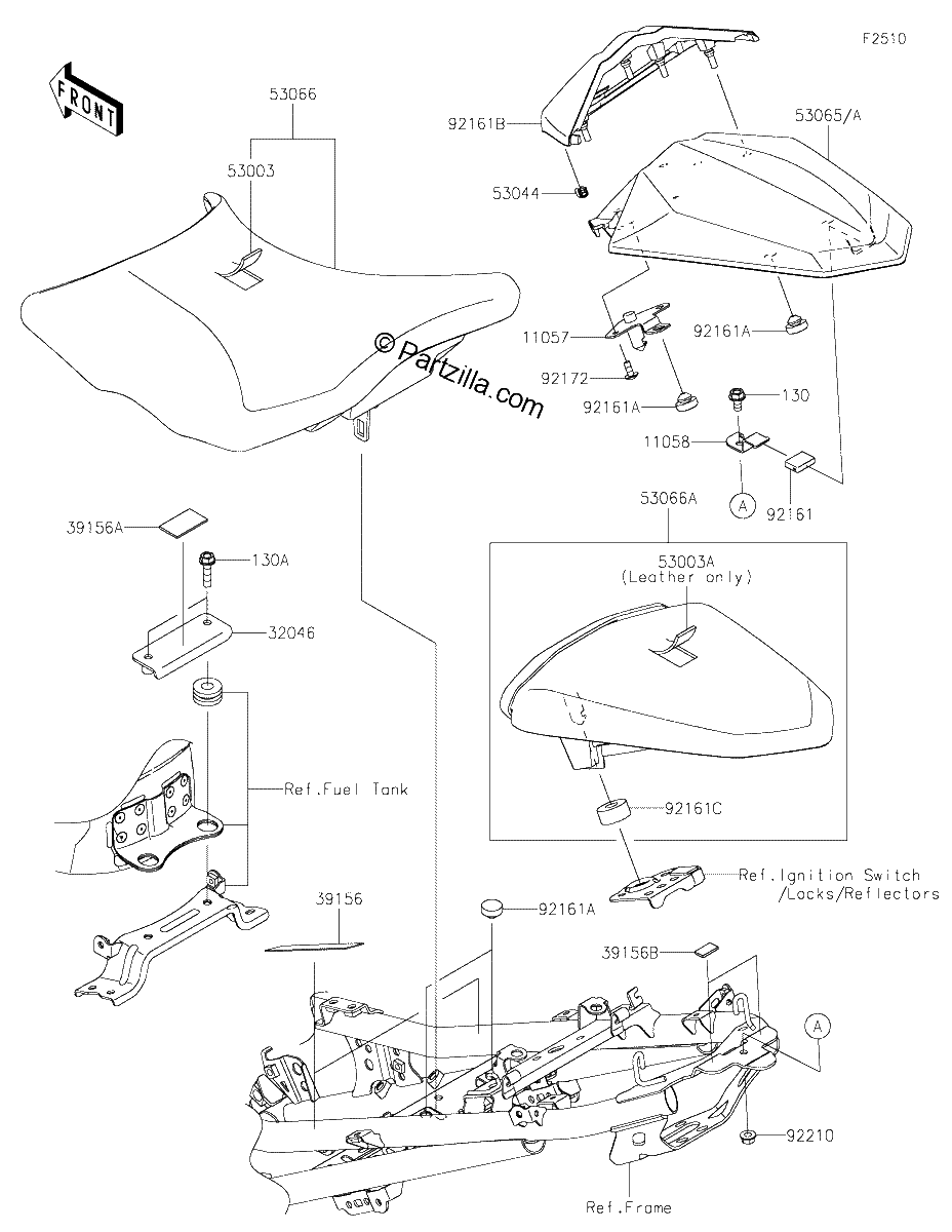 Diagrama de SEAT
