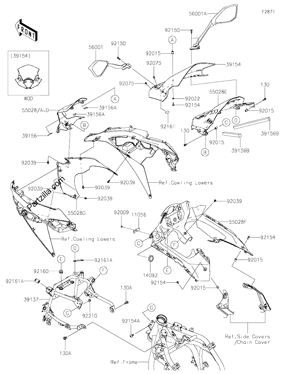 Diagrama de COWLING