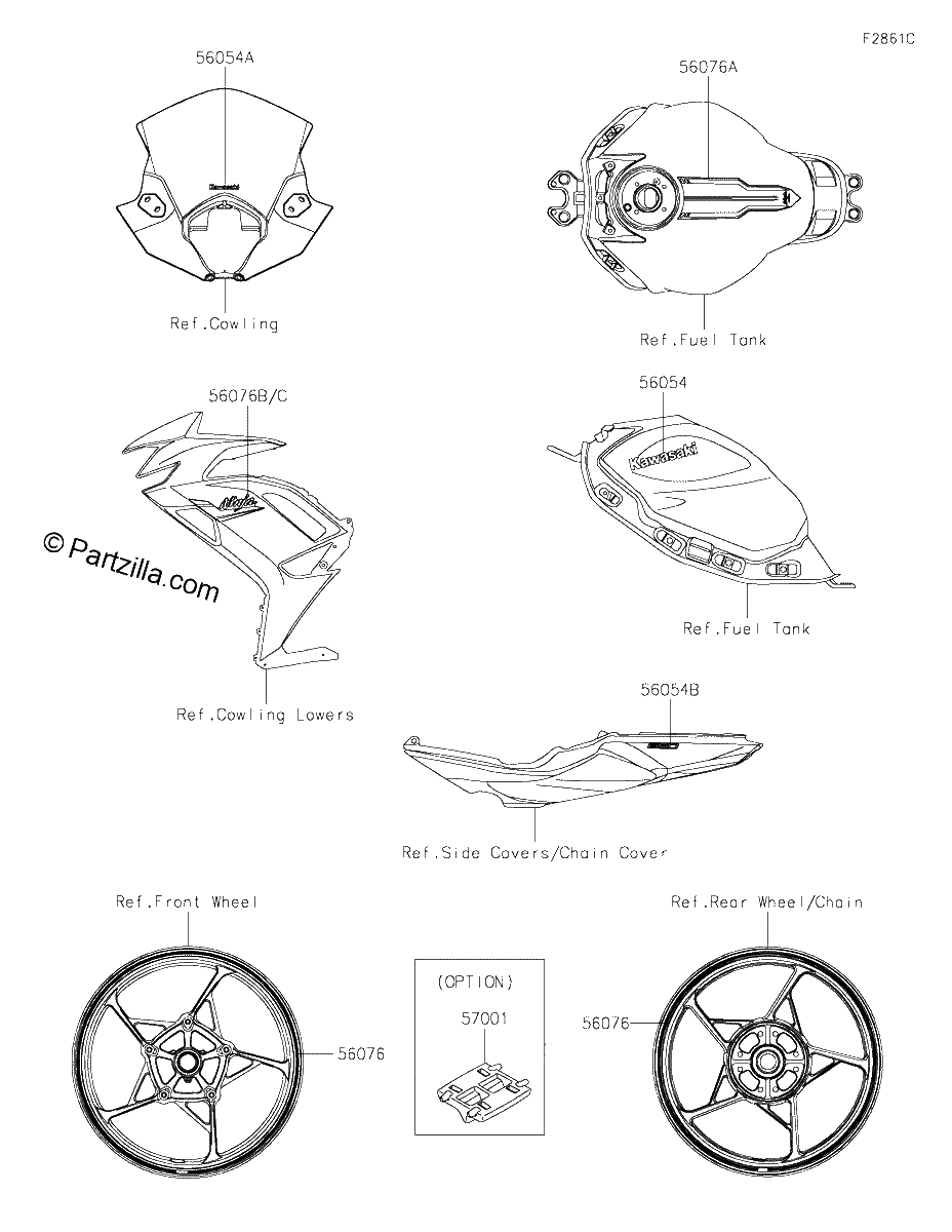Diagrama de DECALS M M G GRAY RRFNN RRFNL
