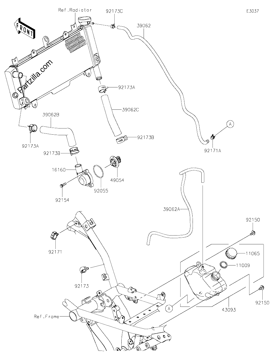 Diagrama de WATER PIPE