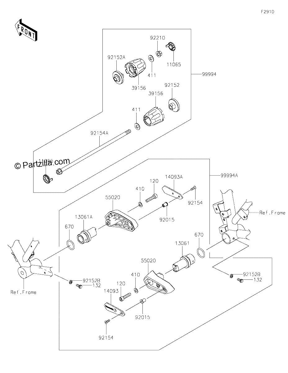 Diagrama de ACCESSORY SLIDER