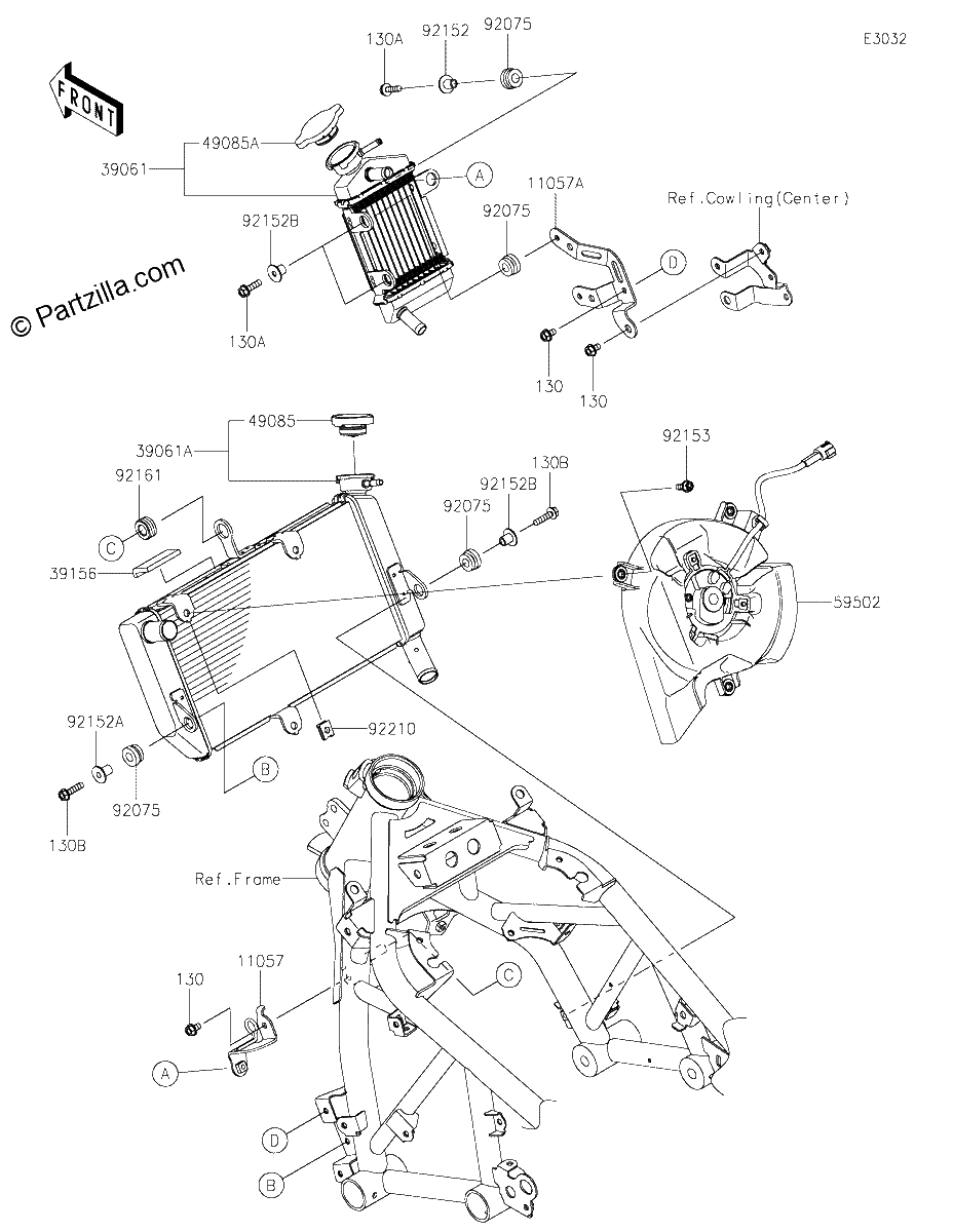Diagrama de RADIATOR