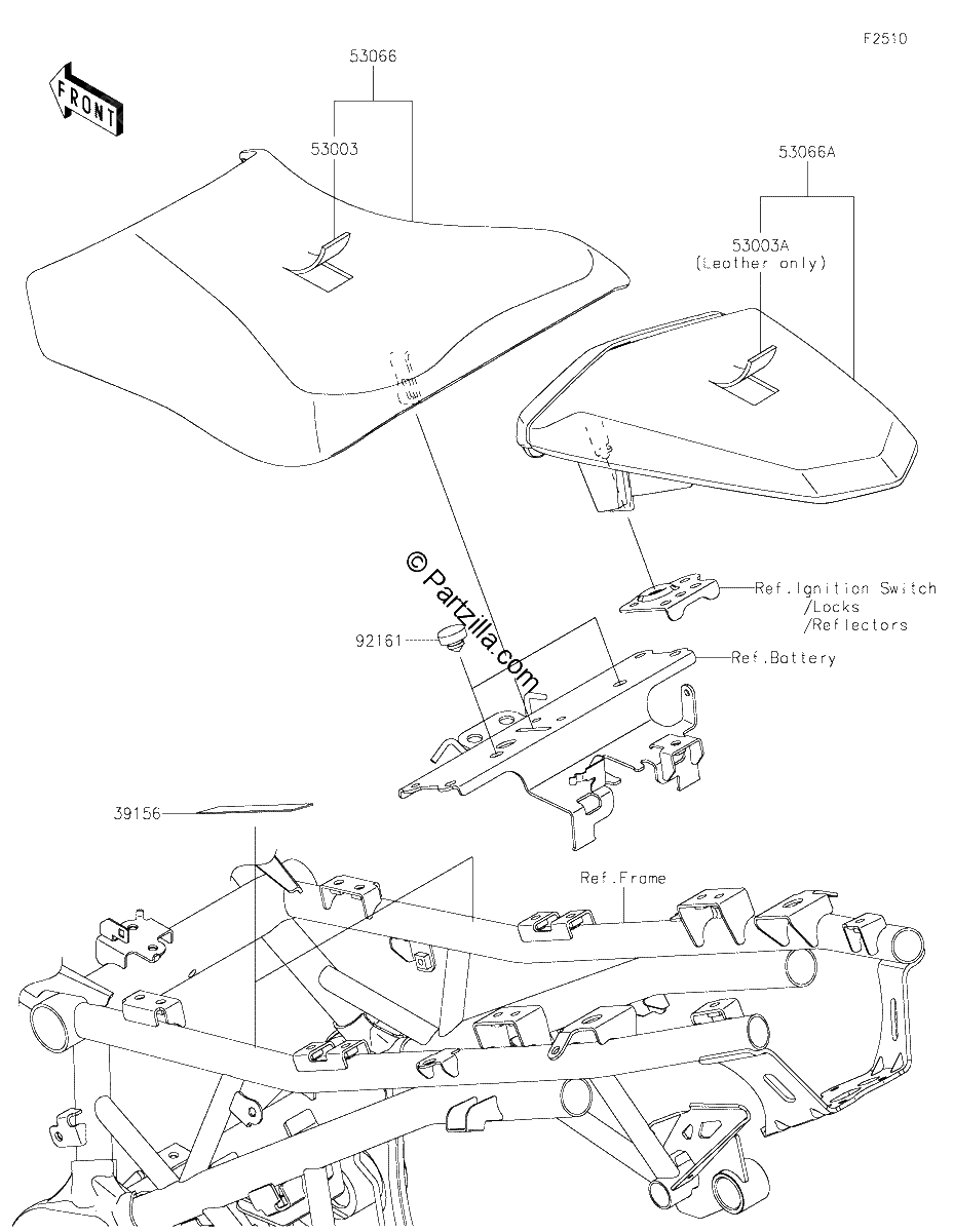 Diagrama de SEAT