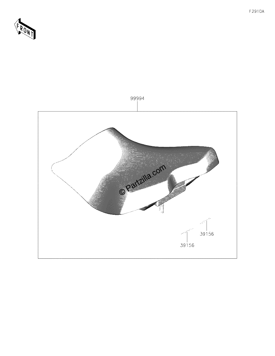 Diagrama de ACCESSORY SEAT