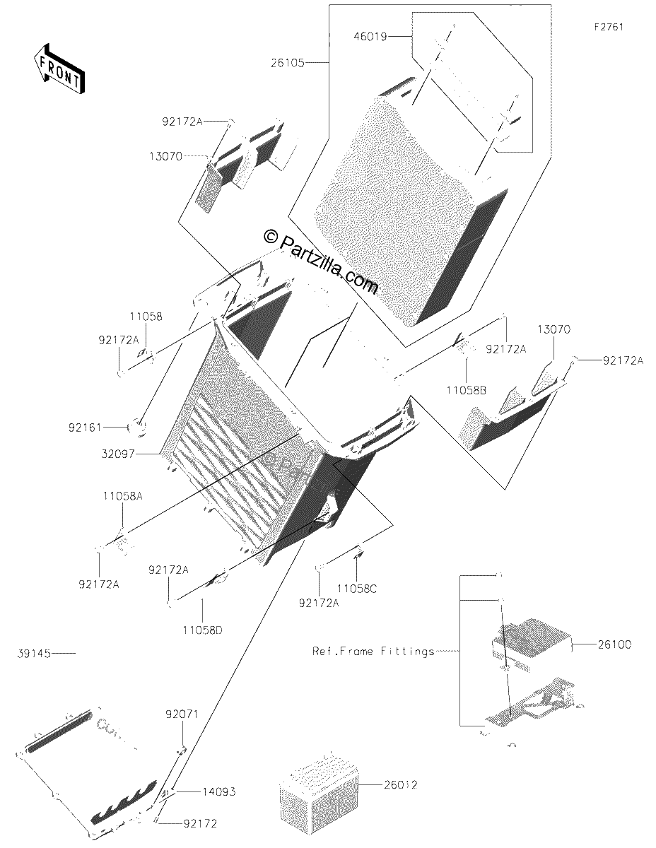 Diagrama de BATTERY