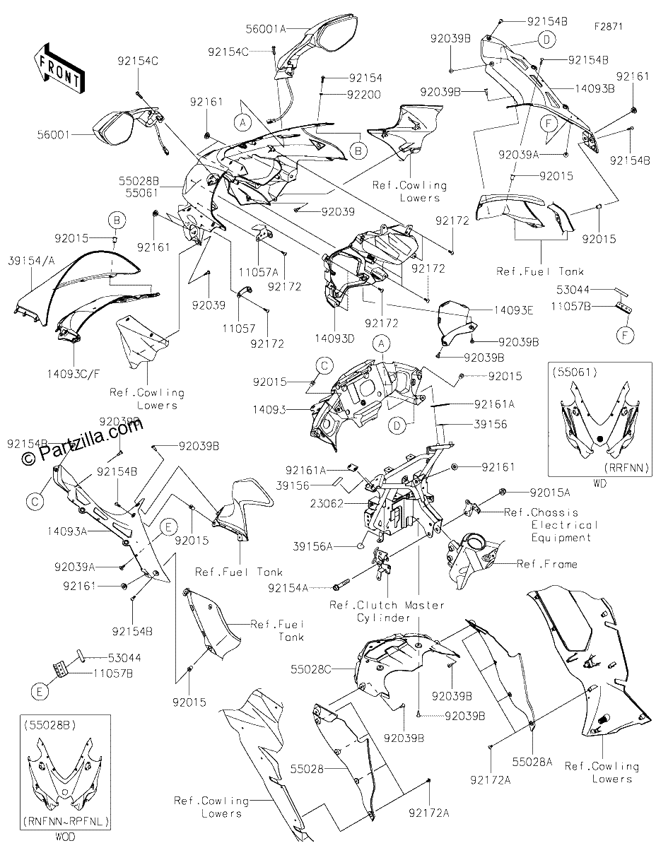 Diagrama de COWLING