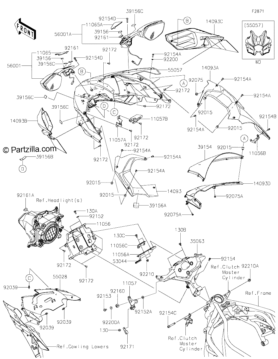 Diagrama de COWLING JRFNN JRFNL